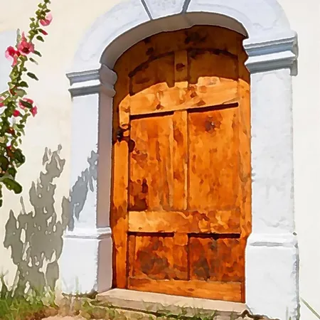 Fachwerkhaus Mit Garten Und Pool Inmitten Einer Wunderbaren Naturlandschaft Ξενοδοχείο *