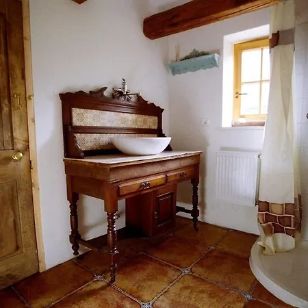 Ξενοδοχείο Fachwerkhaus Mit Garten Und Pool Inmitten Einer Wunderbaren Naturlandschaft *