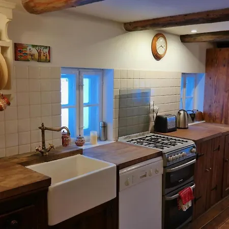 Fachwerkhaus Mit Garten Und Pool Inmitten Einer Wunderbaren Naturlandschaft Ξενοδοχείο *